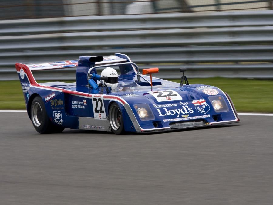  Chevron B31 1975 года  (фото 2 из 6)